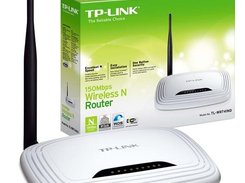 WR741ND Screenshot 2