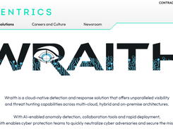 Wraith Screenshot 1