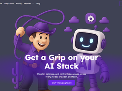 WrangleAI Screenshot 1