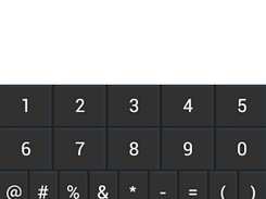 WrapKeyboard Screenshot 2