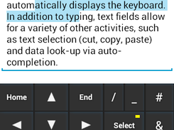 WrapKeyboard Screenshot 4