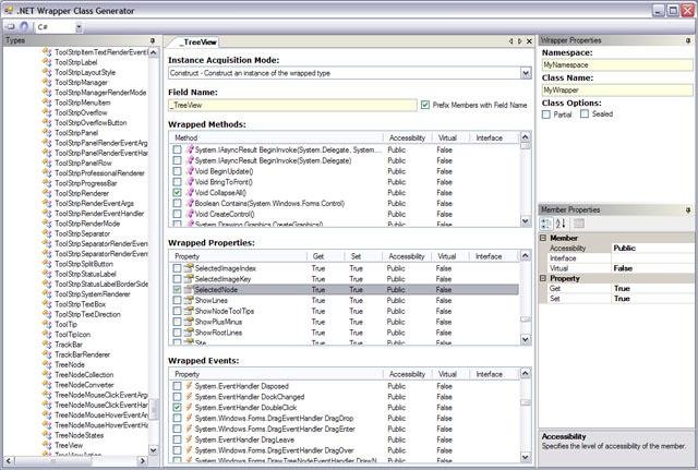 trial software wrapper