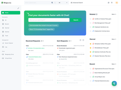 AI-Powered Document Management