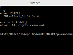 wrench Screenshot 1