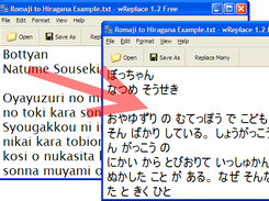 wReplace Screenshot 3