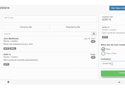 WrightPlan Screenshot 1