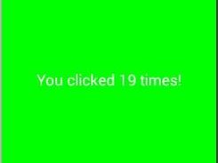 Clicker challenge.