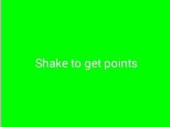 Shaker challenge