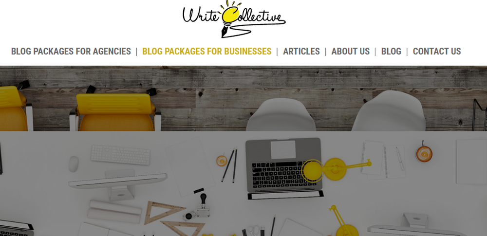 Write Collective Screenshot 1