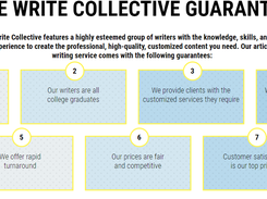 Write Collective Screenshot 1