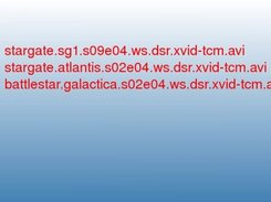 generated menu on multiple titles (NTSC)
