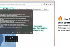 WriteMage Screenshot 1