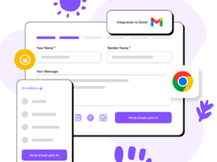WriteMail.ai Screenshot 1