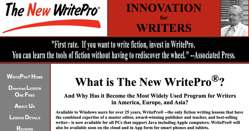 WritePro Screenshot 1