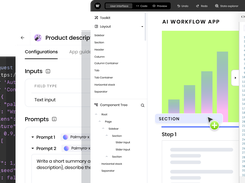 The fastest way to build AI apps