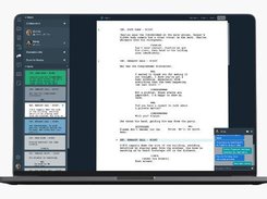 WriterDuet Screenshot 1