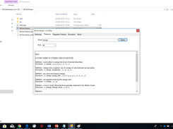 WriterHelper Screenshot 4