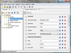Editing a Form Structure