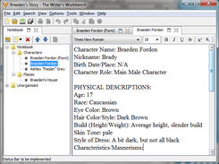 Editing an RTF Document