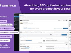 WriteText.ai Screenshot 2