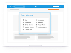 Custom Forms