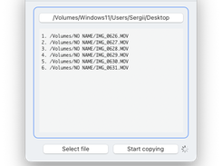 Writing to NTFS Screenshot 2