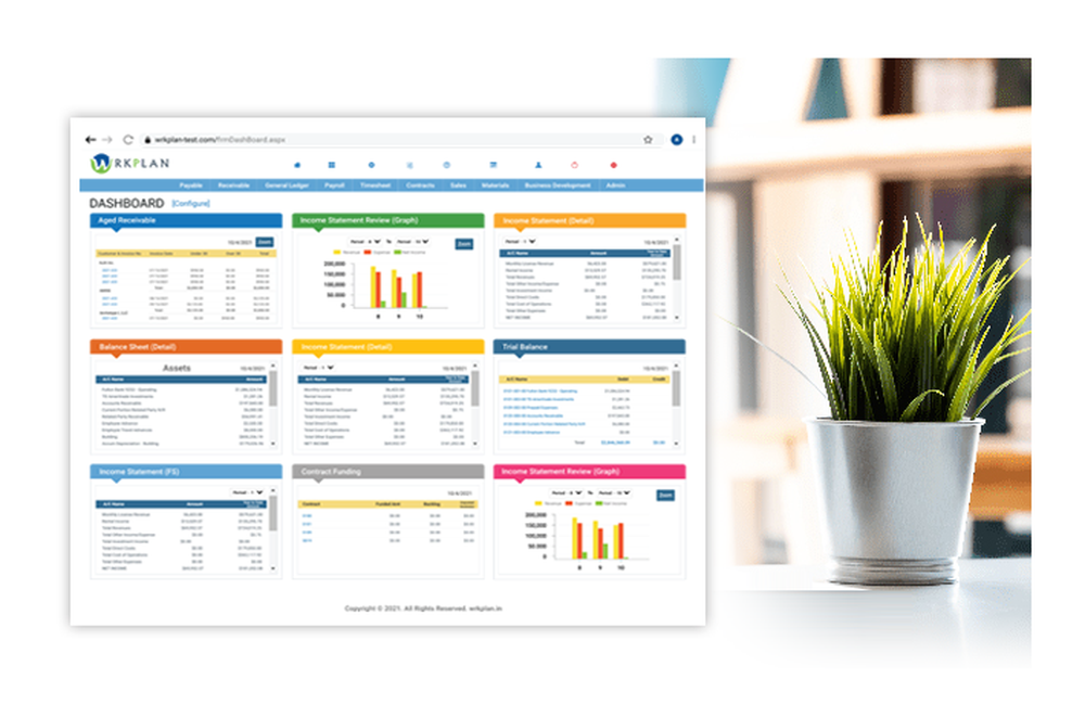WrkPlan Screenshot 1