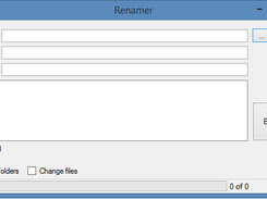Main application windo