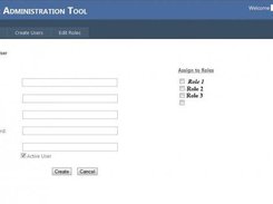 ASP.NET Web Site Administration Tool download ...