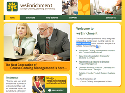 wsEnrichment Screenshot 1