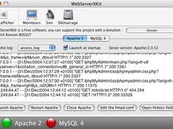 WebServerX Kit PrefPane