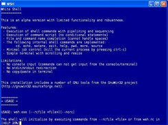 Wsh 0.2
