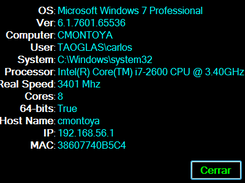 Windows Shortcuts Screenshot 5