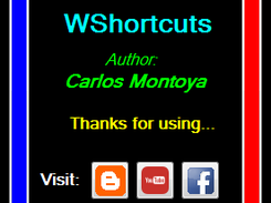 Windows Shortcuts Screenshot 2