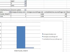 Excel based Users access Report