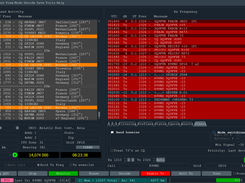 Dark mode UI