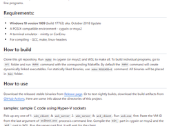 wslbridge2 Screenshot 1