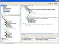 SAWSDL editor