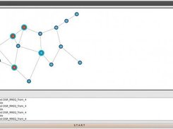 Graphic tool for Wireless Sensor Network Screenshot 2