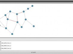 Graphic tool for Wireless Sensor Network Screenshot 3