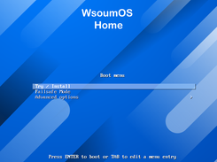 WsoumOS_Home_boot
