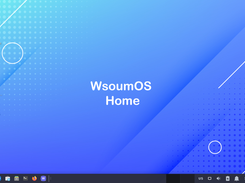 WsoumOS_Home_Desktop