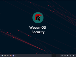 WsoumOS_Security_Desktop