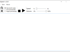 User Interface