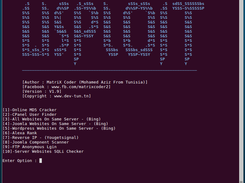 wsploit  Screenshot 4