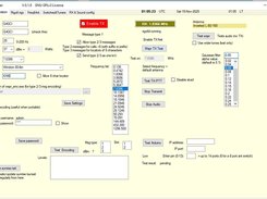 WSPR Scheduler Screenshot 1