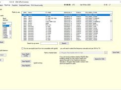 WSPR Scheduler Screenshot 2