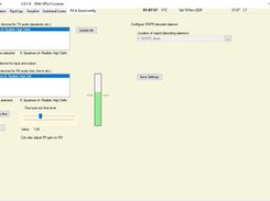 WSPR Scheduler Screenshot 4