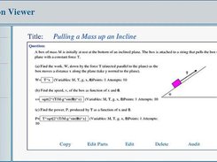 sample library view