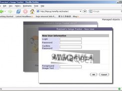 Live application demo at http://hkpcug.homeftp.net/tracker